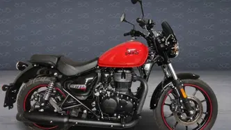 Royal Enfield Meteor 350 (2021 - 26) usata