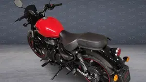 Royal Enfield Meteor 350 (2021 - 26)  (3)