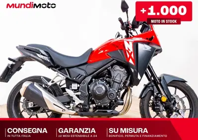 Honda NX500 (2026) - Annuncio 10030928