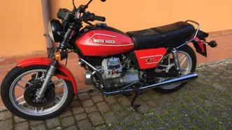 Moto Guzzi 