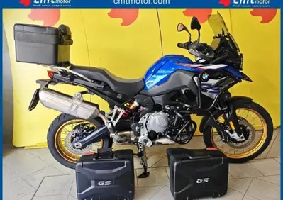 Bmw F 850 GS (2021 - 24) - Annuncio 10084396