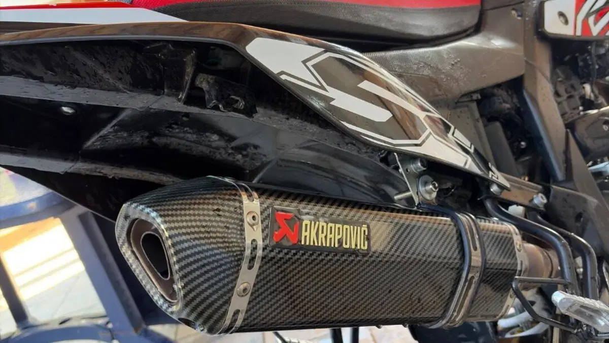 Aprilia SX 125 (2021 - 24)  (4)