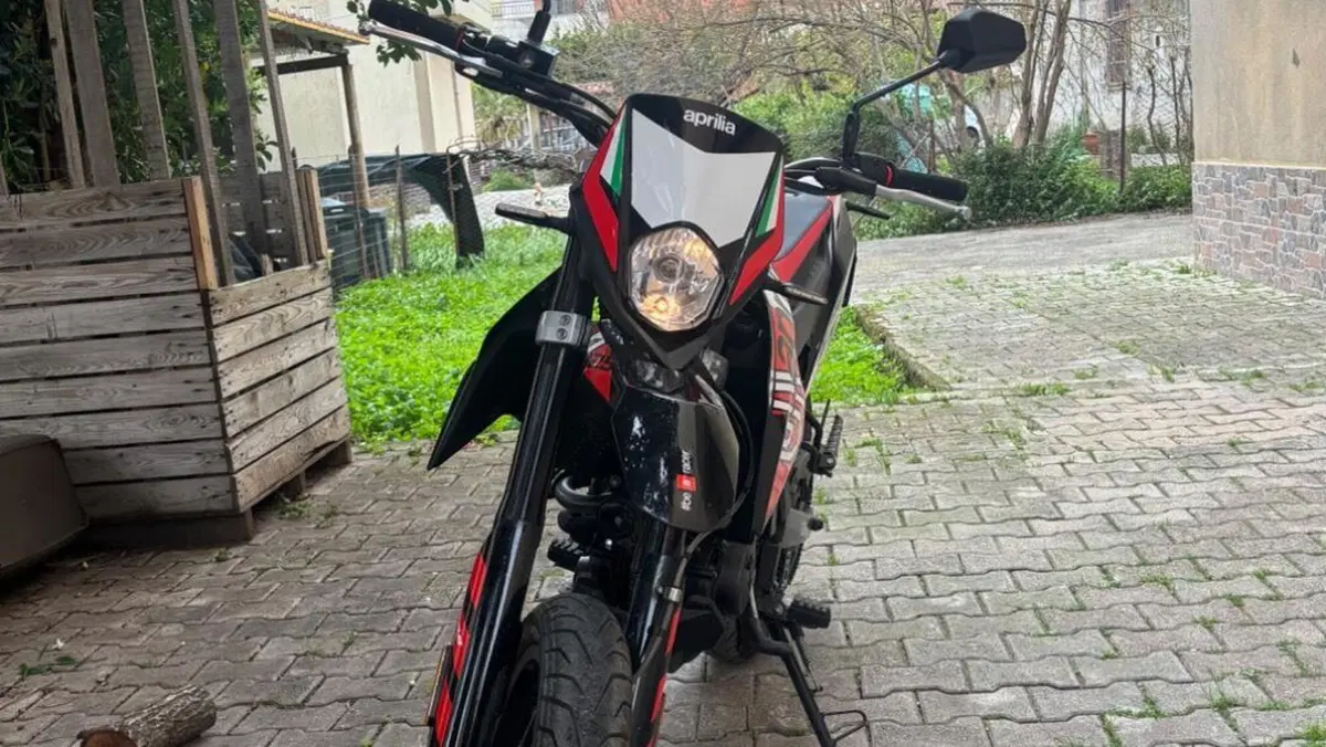 Aprilia SX 125 (2021 - 24)  (5)
