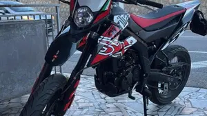 Aprilia SX 125 (2021 - 24)  (6)