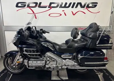 Honda GL 1800 Gold Wing (2007 - 11) - Annuncio 10084400