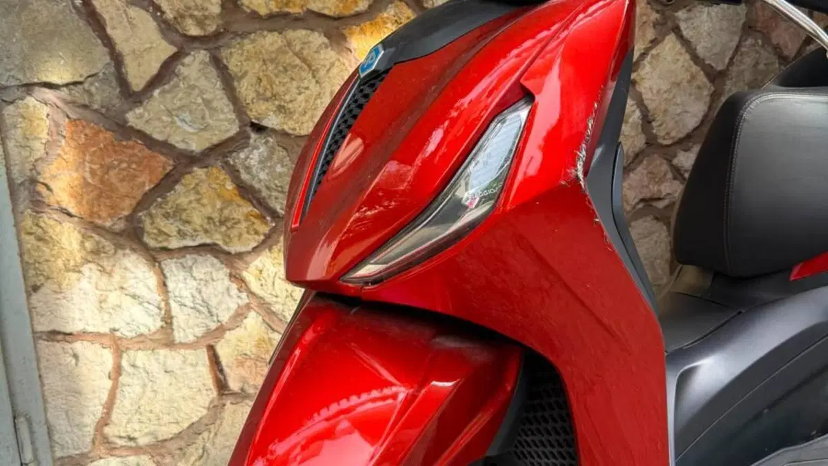 Piaggio Beverly 400 S ABS-ASR (2021 - 24) 