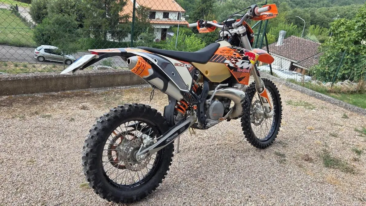 KTM 300 EXC E (2011) 