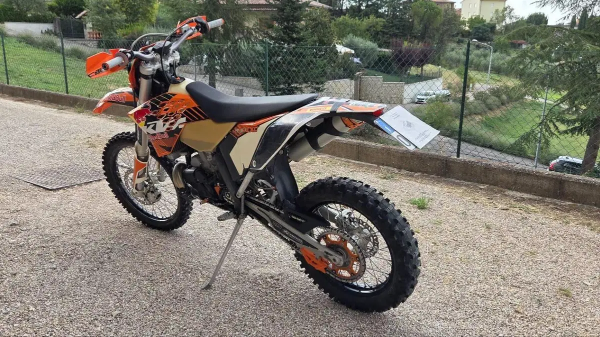 KTM 300 EXC E (2011)  (2)