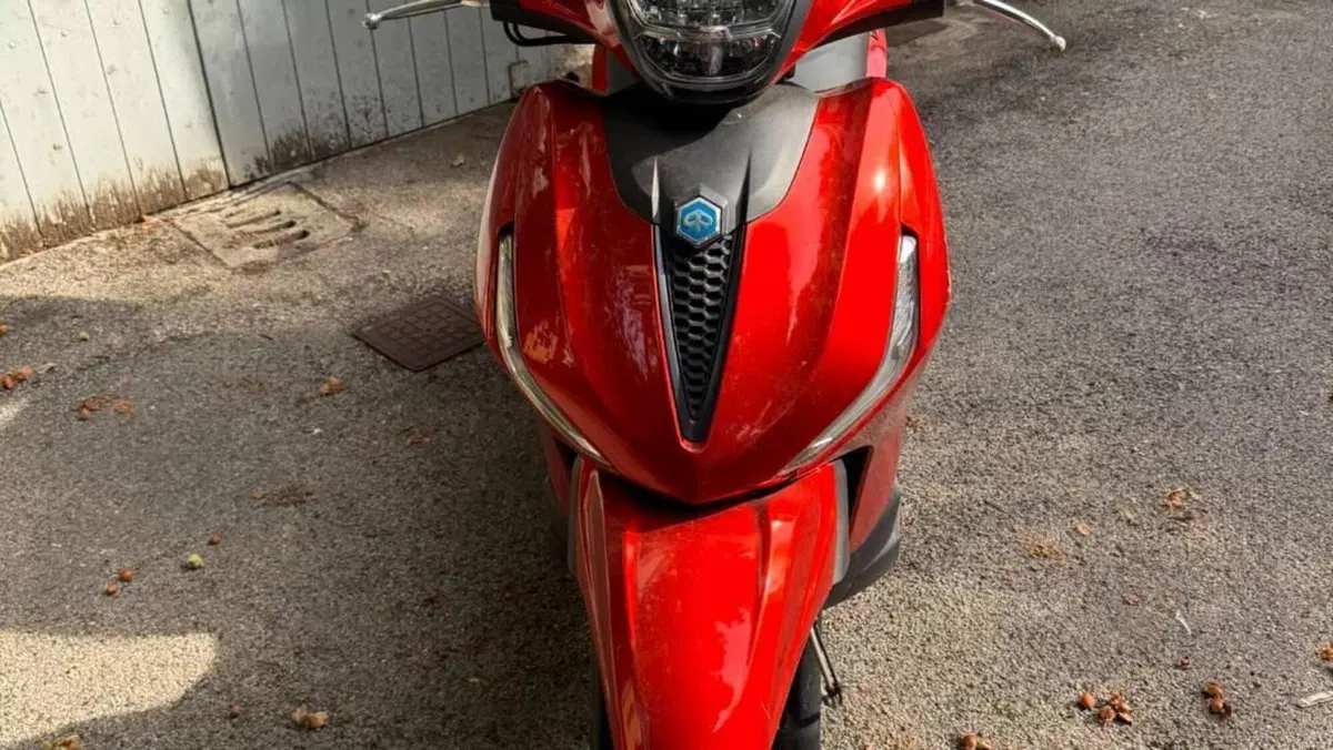 Piaggio Beverly 400 S ABS-ASR (2021 - 24)  (5)
