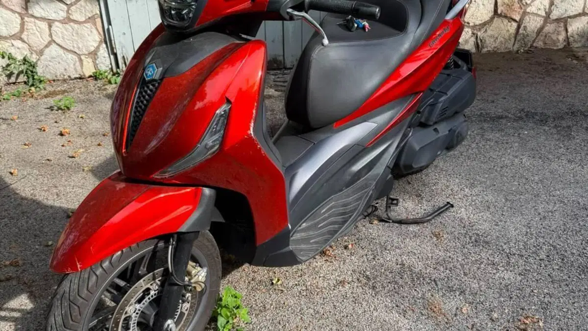 Piaggio Beverly 400 S ABS-ASR (2021 - 24)  (7)