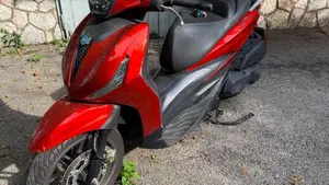 Piaggio Beverly 400 S ABS-ASR (2021 - 24)  (7)