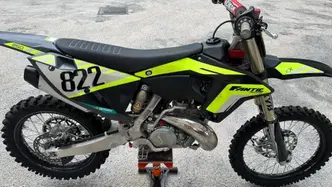Fantic Motor XX 250 Black Edition 2T (2024)