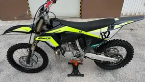 Fantic Motor XX 250 Black Edition 2T (2024)  (3)