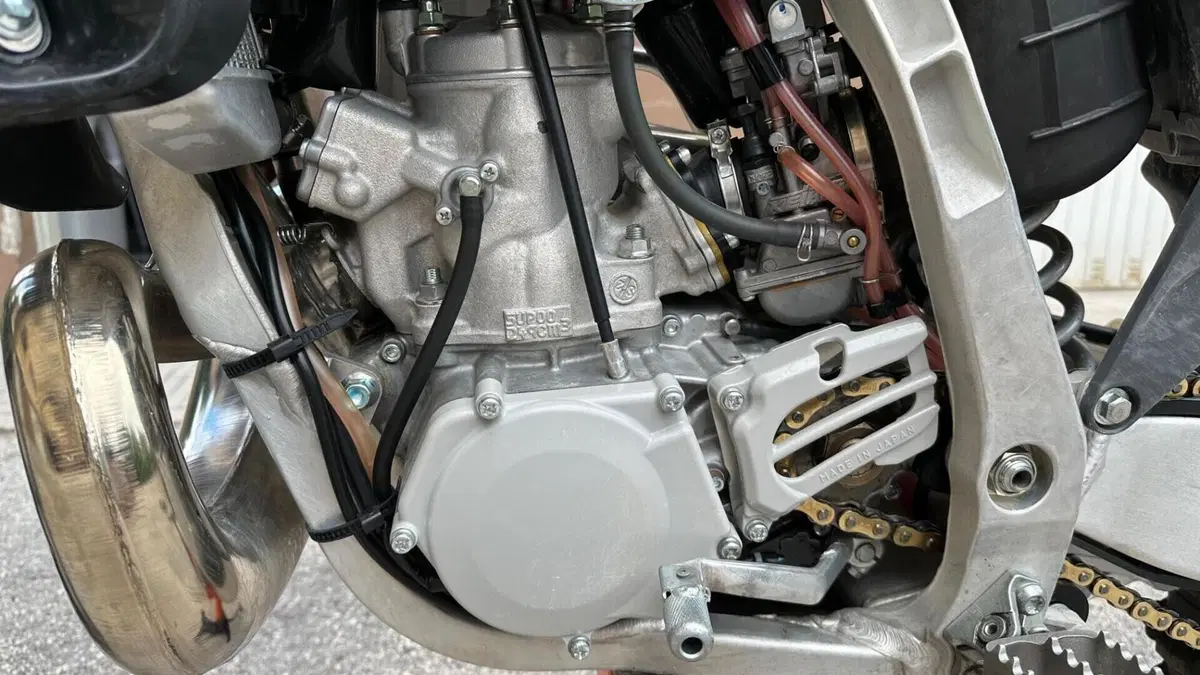 Fantic Motor XX 250 Black Edition 2T (2024)  (4)