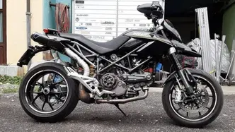 Ducati Hypermotard 1100 EVO SP (2010 - 12) usata