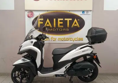 Yamaha Tricity 125 (2025 - 26) - Annuncio 10084453