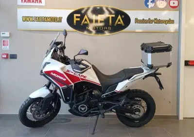 Moto Morini X-Cape 650 (2021 - 26) - Annuncio 10084456
