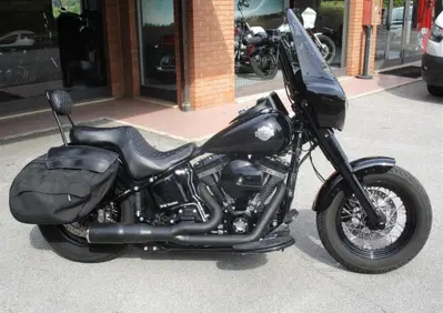 Harley-Davidson 1800 Slim S (2015 - 17) - FLS - Annuncio 10084464