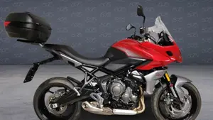 Triumph Tiger Sport 660 (2022 - 24) 