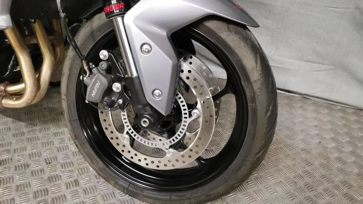 Triumph Tiger Sport 660 (2022 - 24)  (5)