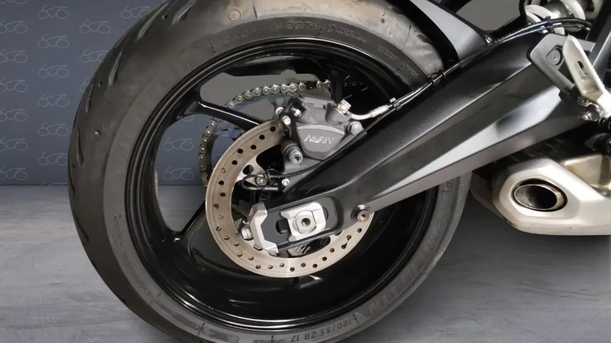 Triumph Tiger Sport 660 (2022 - 24)  (6)