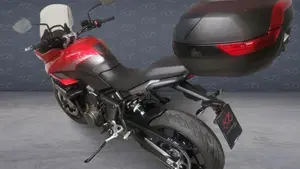 Triumph Tiger Sport 660 (2022 - 24)  (4)