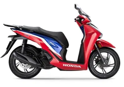Honda SH 125 HRC Limited Edition (2026) - Annuncio 10084495