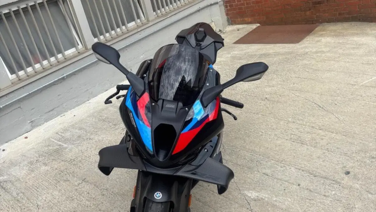 Bmw M 1000 RR (2025 - 27) 
