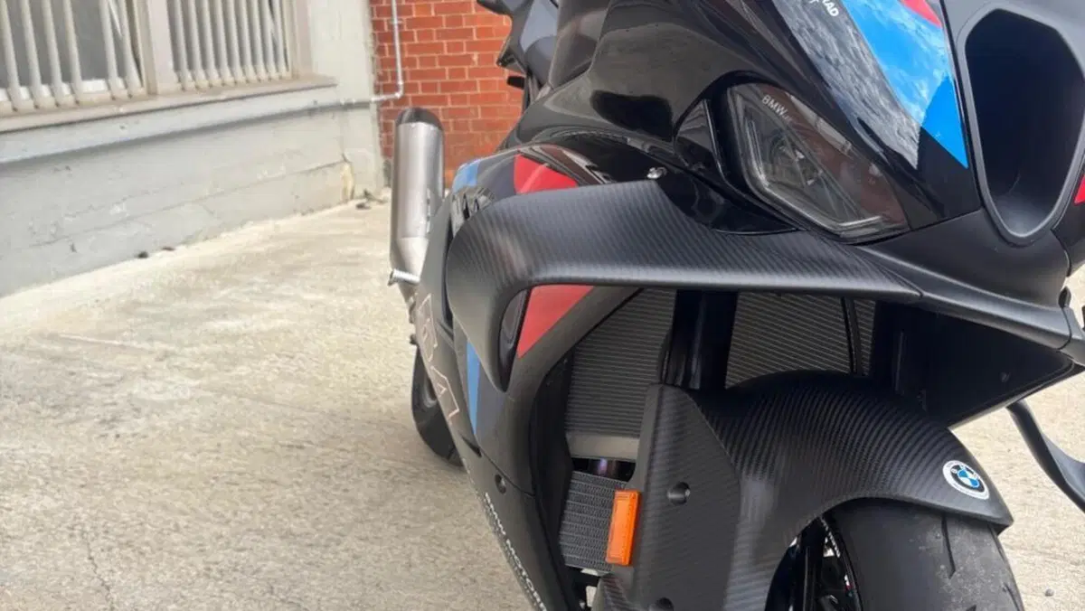 Bmw M 1000 RR (2025 - 27)  (2)