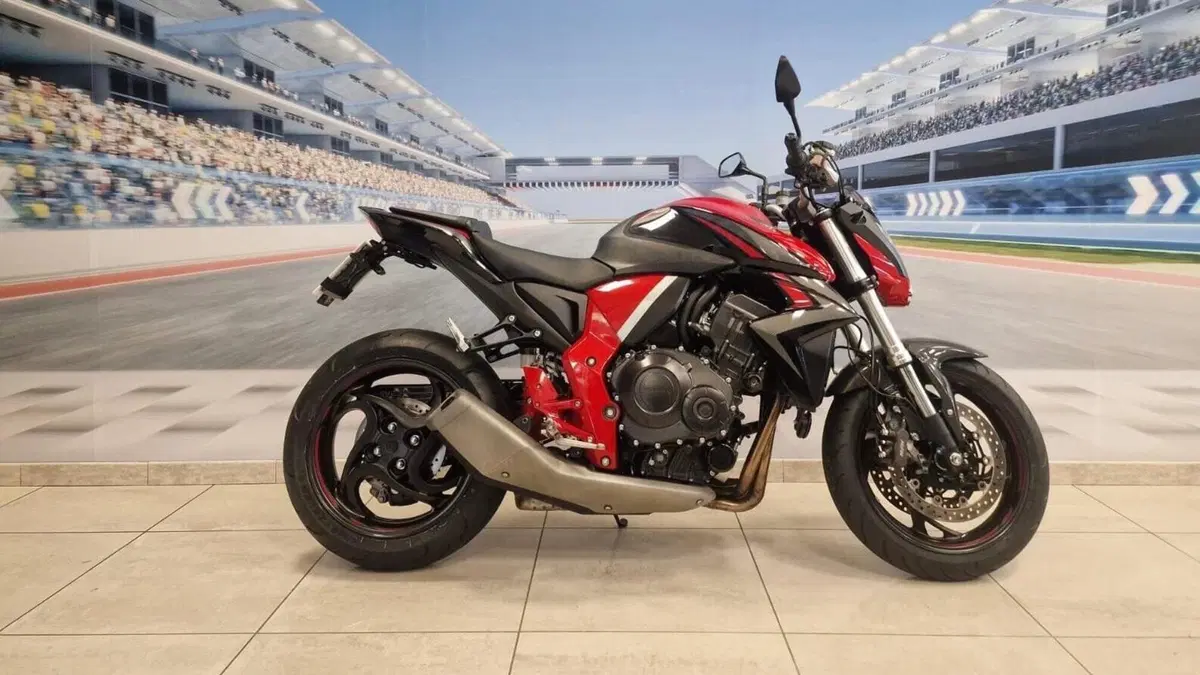 Honda CB 1000 R ABS (2011 - 17) 