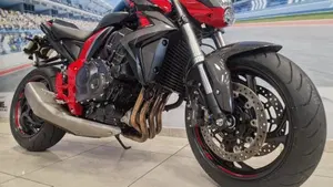 Honda CB 1000 R ABS (2011 - 17)  (2)