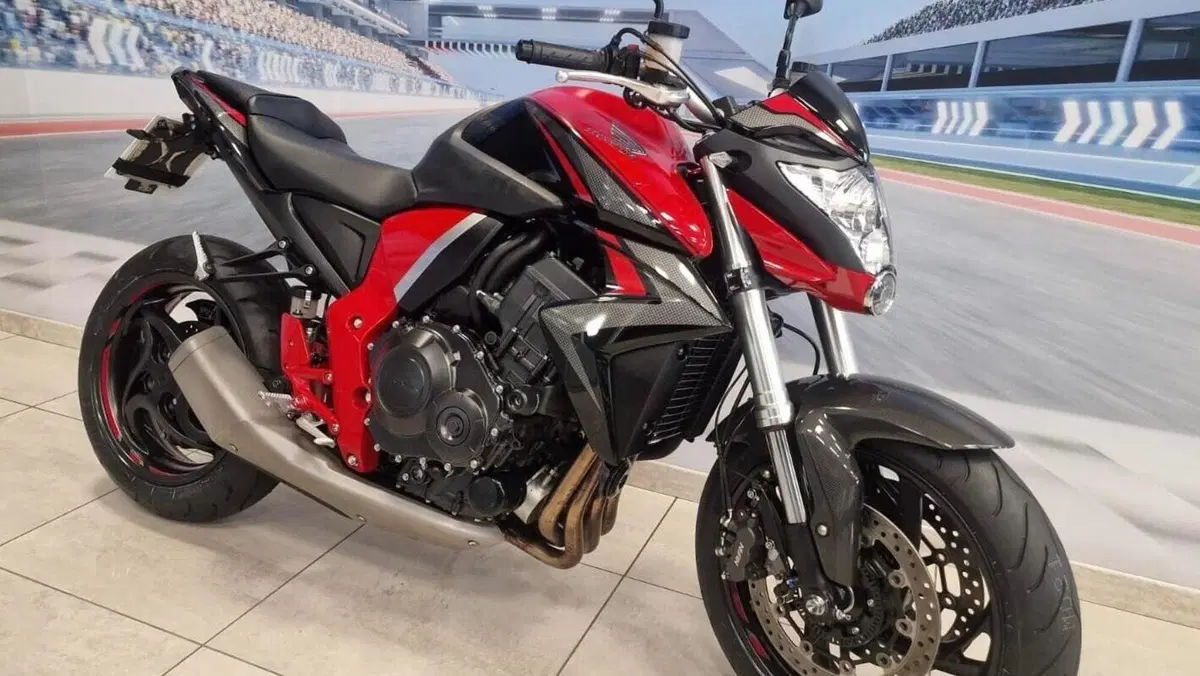 Honda CB 1000 R ABS (2011 - 17)  (3)