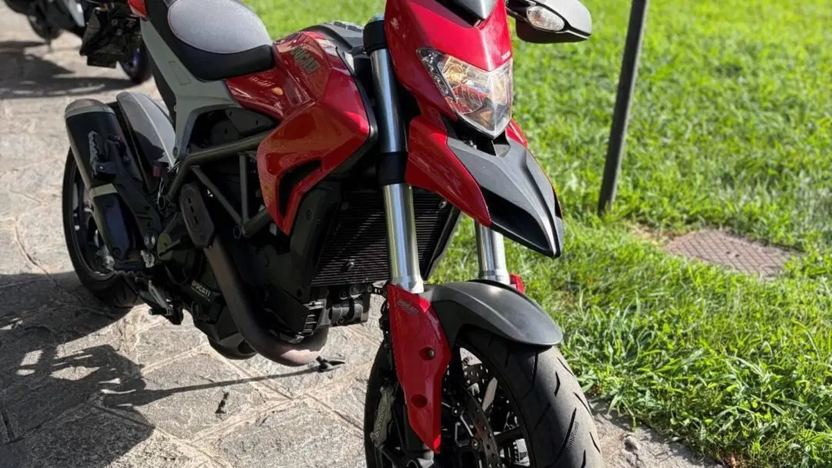 Ducati Hyperstrada 821 (2013 - 15)  (3)