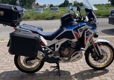 Honda Africa Twin CRF 1100L Adventure Sports (2020 - 21) - Annuncio 10061756