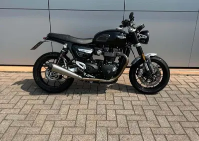 Triumph Speed Twin 1200 (2021 - 24) - Annuncio 10066334