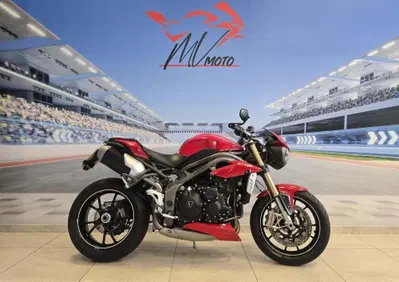 Triumph Speed Triple 1050 S ABS (2016 - 17) - Annuncio 10080655