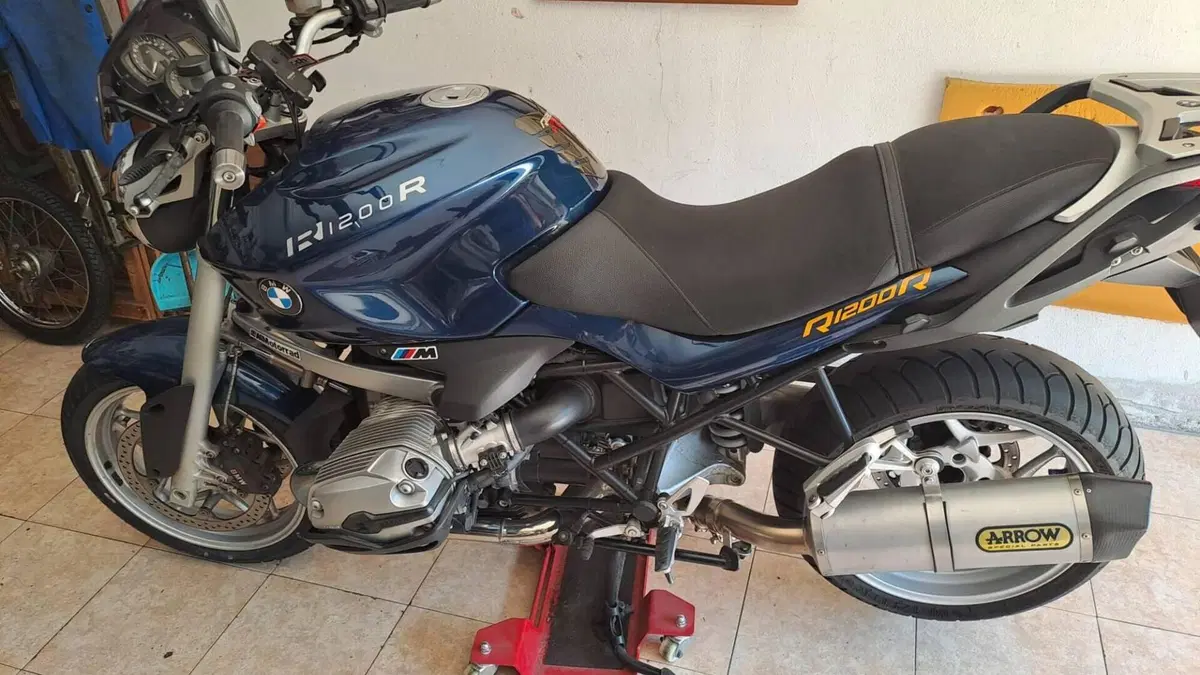 Bmw R 1200 R (2006 - 11) 