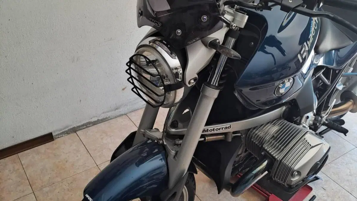Bmw R 1200 R (2006 - 11)  (2)