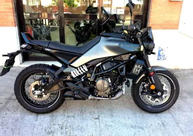Husqvarna Svartpilen 125 (2024 - 26) - Annuncio 10084483