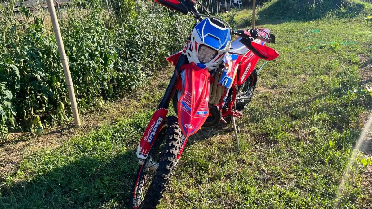 Betamotor RR 300 2T Enduro Racing (2020) 