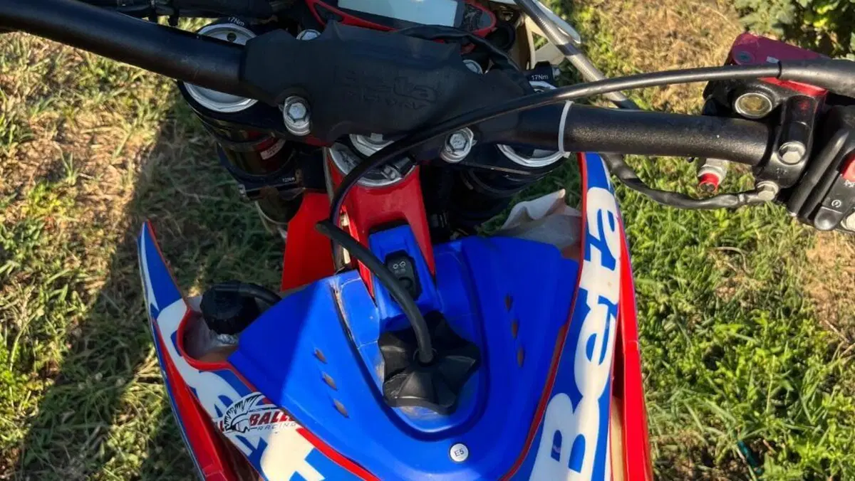Betamotor RR 300 2T Enduro Racing (2020)  (3)