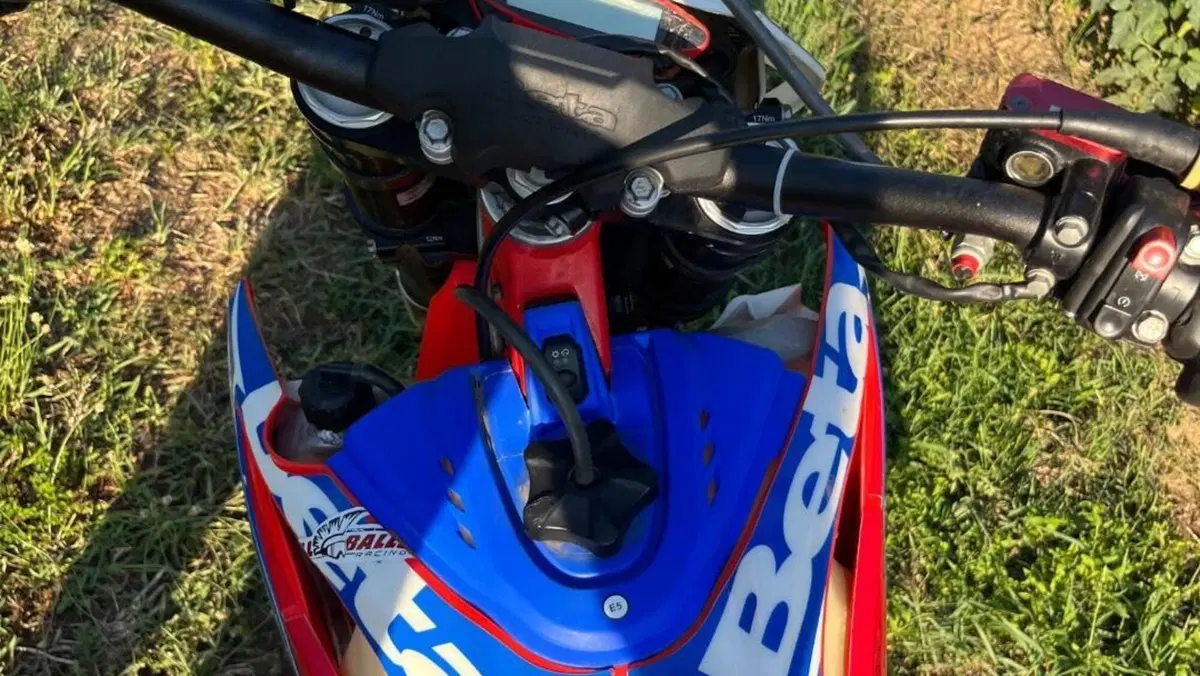 Betamotor RR 300 2T Enduro Racing (2020)  (6)