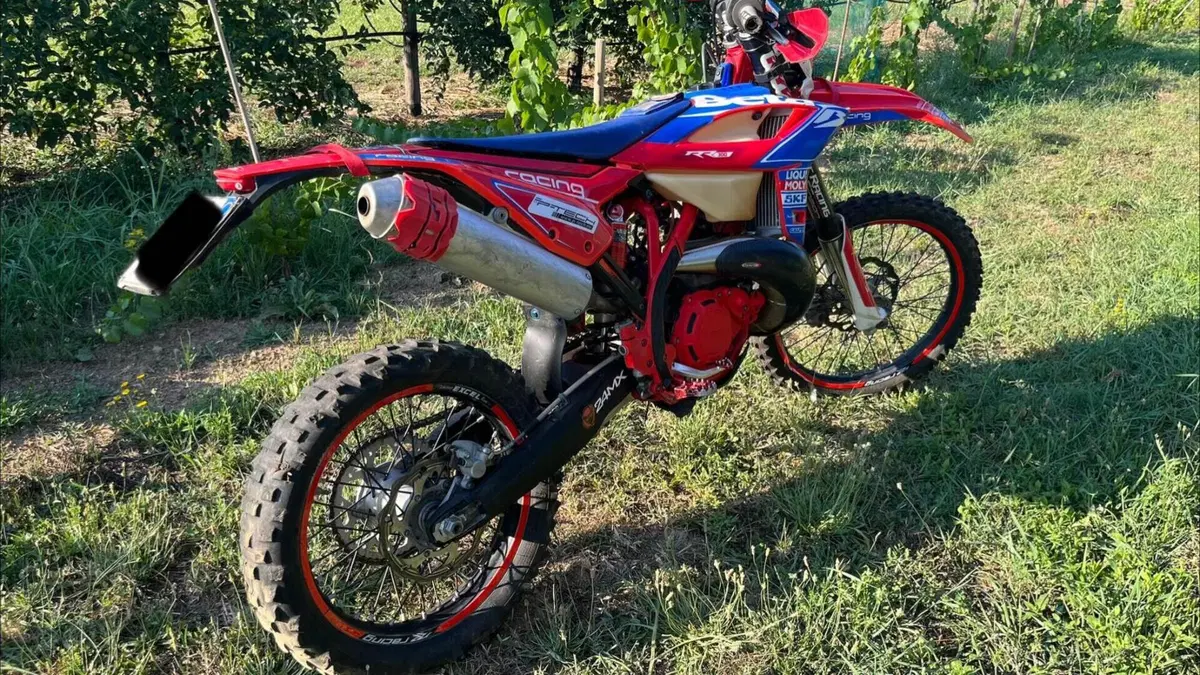 Betamotor RR 300 2T Enduro Racing (2020)  (7)