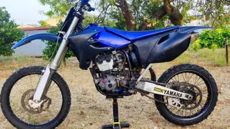 Yamaha YZ 250 F (2005) usata