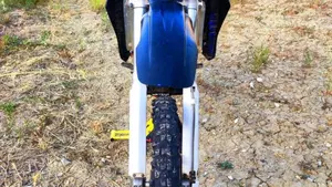 Yamaha YZ 250 F (2005)  (5)