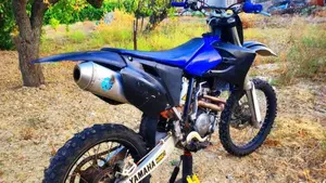 Yamaha YZ 250 F (2005)  (7)
