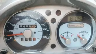 Piaggio Beverly 500 usata