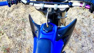Yamaha YZ 250 F (2005)  (9)