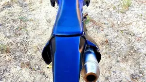 Yamaha YZ 250 F (2005)  (10)