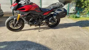 Yamaha Tracer 900 ABS (2015 - 16)  (2)
